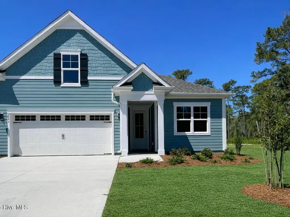 2046 Cypress Hill Drive SE Lot 280, Bolivia, NC 28422