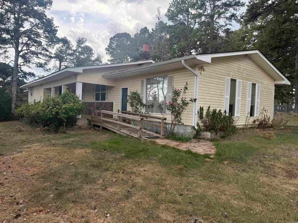 5350 Pangburn Rd, Heber Springs, AR 72543