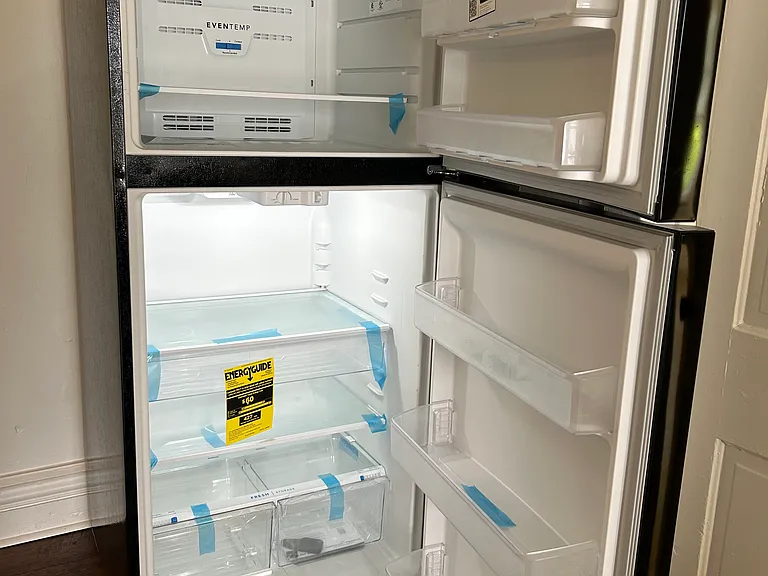 Brand new fridge, never used