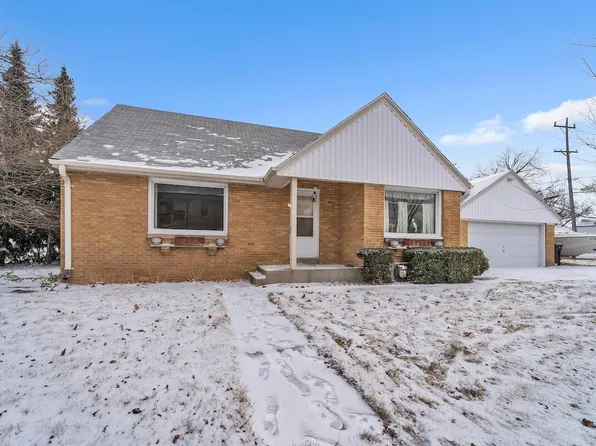 10539 West Oklahoma AVENUE, West Allis, WI 53227