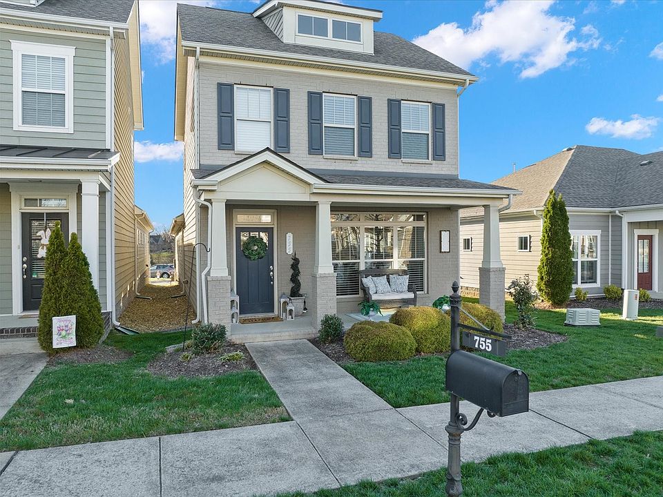 755 Westcott Ln, Nolensville, TN 37135 Zillow