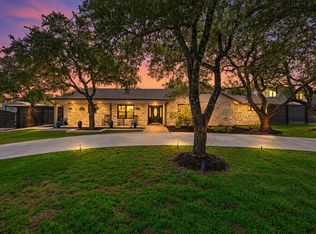 10001 Cerro Alto Cv, Austin, TX 78733