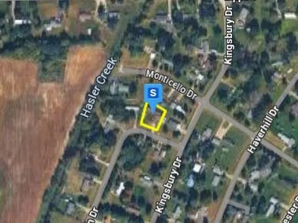 1814 Burlington Dr, Lapeer, MI 48446