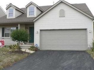 8262 Parori Ln, Blacklick, OH 43004