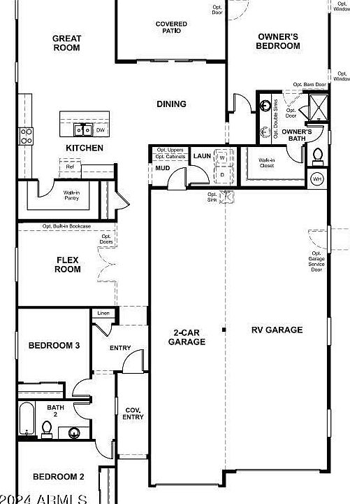 2nd image of 18697 E PANCHITO Drive