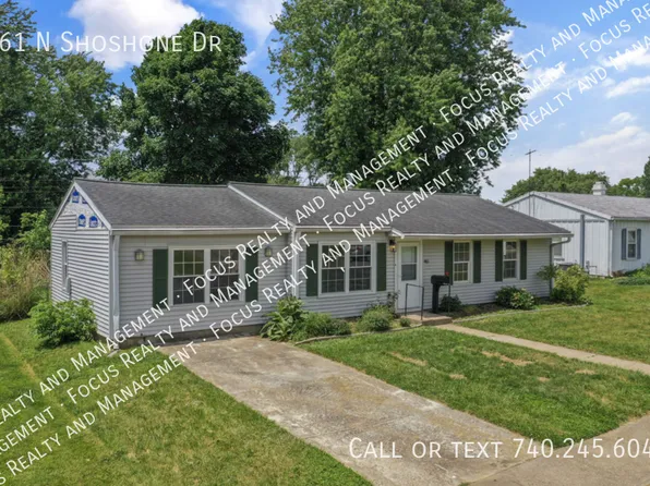 461 N Shoshone Dr, Lancaster, OH 43130