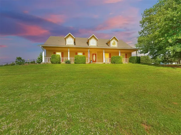 970 S Fishmarket Rd, McLoud, OK 74851