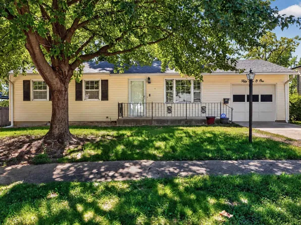 5501 SW 27th Ter, Topeka, KS 66614