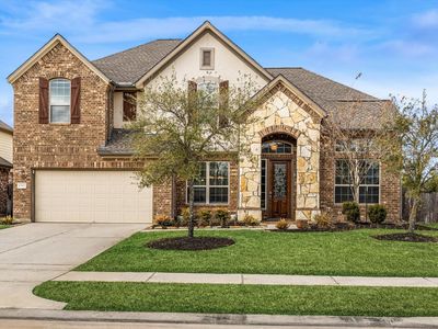 13302 Rising Bluff Lane, Cypress, TX, 77429