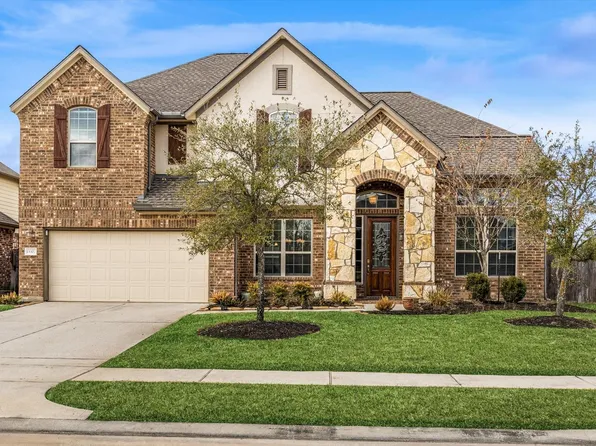 13302 Rising Bluff Lane, Cypress, TX 77429