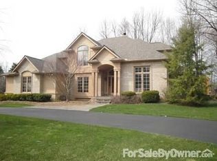 9980 Creekwood Trl, Davisburg, MI