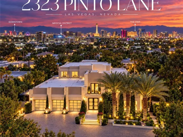 2323 Pinto Ln, Las Vegas, NV 89107