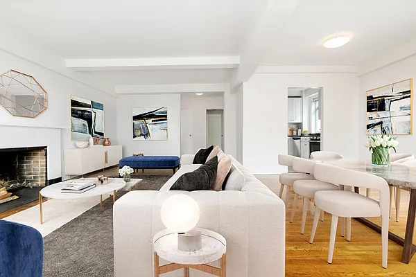 Rented by Central Park South Associates | media 13