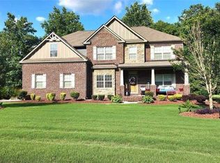 4050 Madison Acres Dr, Locust Grove, GA 30248