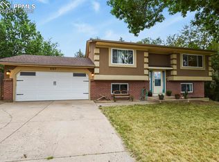 5127 Galena Dr, Colorado Springs, CO 80918