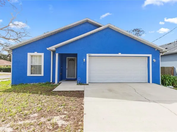 1415 E Annie St, Tampa, FL 33612