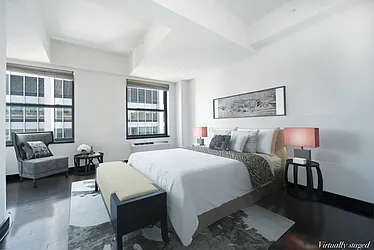 Rented by The Bracha Group
