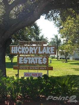 Welcome to Hickory Lake Estates