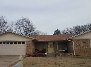 600 Woodland Hills Blvd, Roland, OK 74954