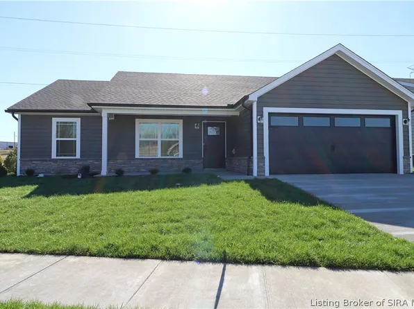 8034 - LOT 101 Palermo Trail, Sellersburg, IN 47172