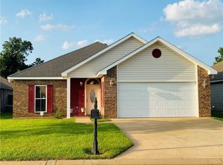 1542 Parkview Dr, Alexandria, LA 71301