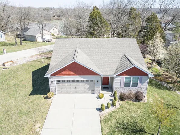 10897 Mulberry Dr, Foristell, MO 63348
