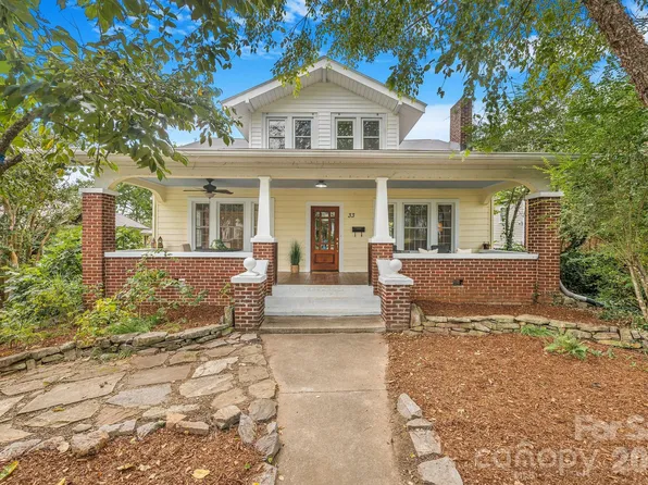 33 Fairfax Ave, Asheville, NC 28806