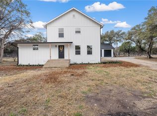 16201 Wortham Bend Rd, China Spring, TX 76633