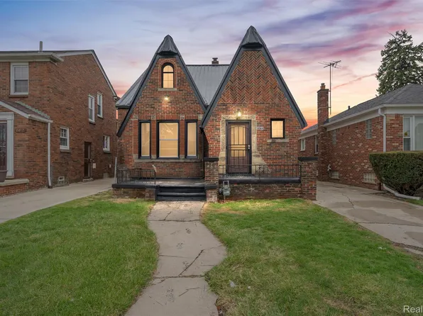 8064 Bliss St, Detroit, MI 48234