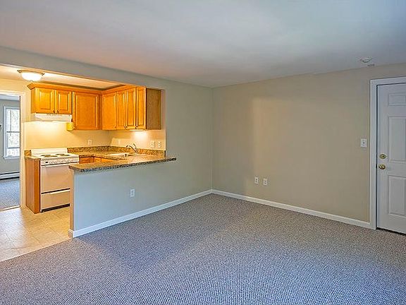 Living room / Kitchen