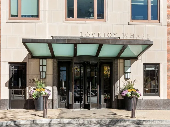 100 Lovejoy Wharf #Penthouse 1b, Boston, MA 02114