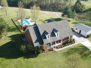 2449 Oak Hill Rd, Manchester, TN 37355