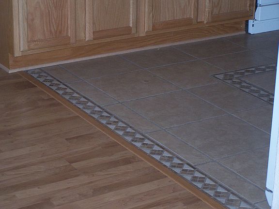 Kitchen Floor