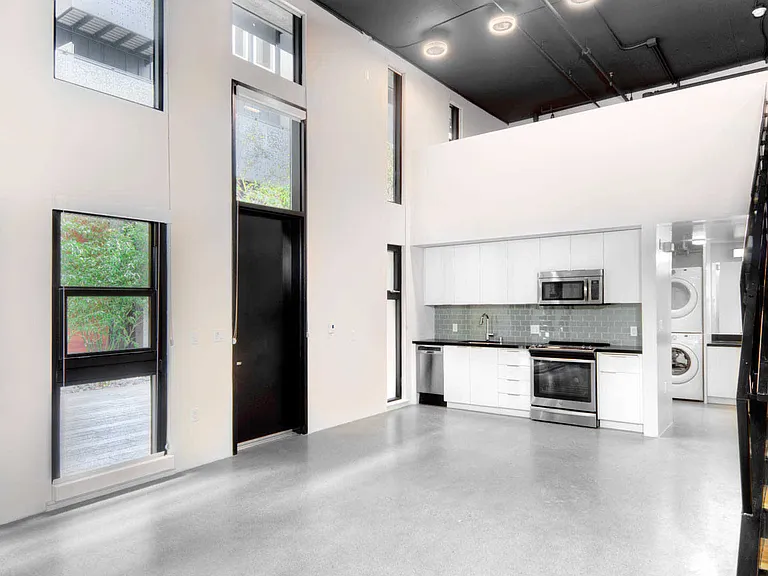 Loft Style Apartment