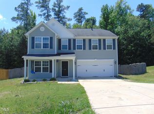 716 Pitch Pine Dr, Creedmoor, NC 27522