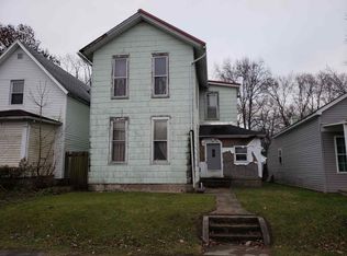 1521 George St, Logansport, IN 46947