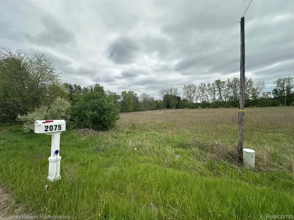 LOT Bowers Rd #C, Lapeer, MI 48446