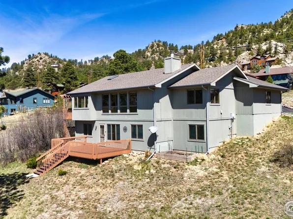 272 Solomon Dr, Estes Park, CO 80517
