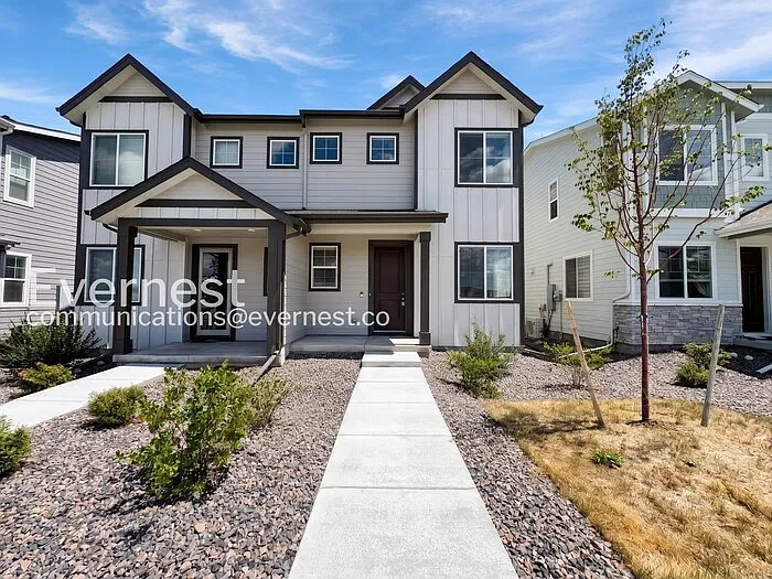 3 bed, 2.5 bath, 1386 sqft, $2,495 — Photo 1