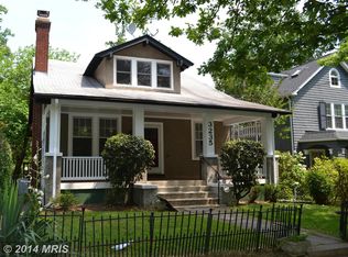 3235 McKinley St NW, Washington, DC 20015