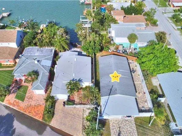 14503 N BAYSHORE DRIVE, MADEIRA BEACH, FL 33708