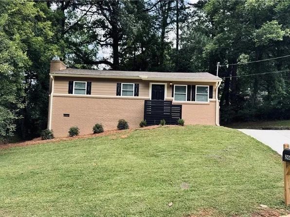 2443 Abner Pl NW, Atlanta, GA 30318