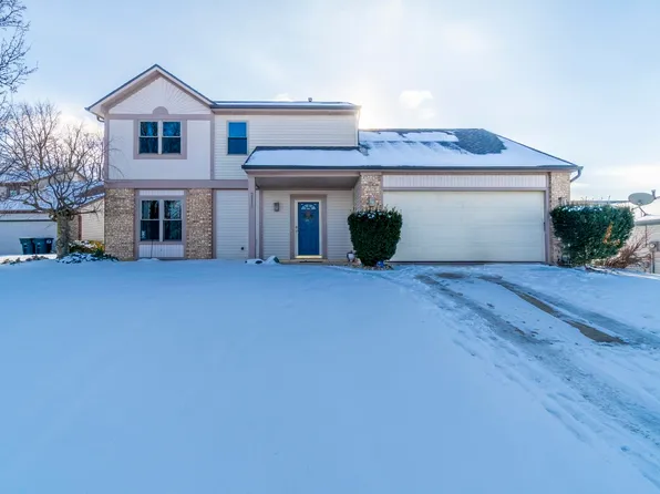 2118 Canyon Dr, Kendallville, IN 46755