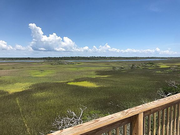 Top deck looking @ Guana 