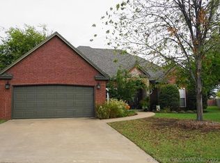 9007 N 128th East Ave, Owasso, OK 74055