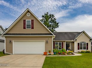 3111 Catarina Ln, New Bern, NC 28562