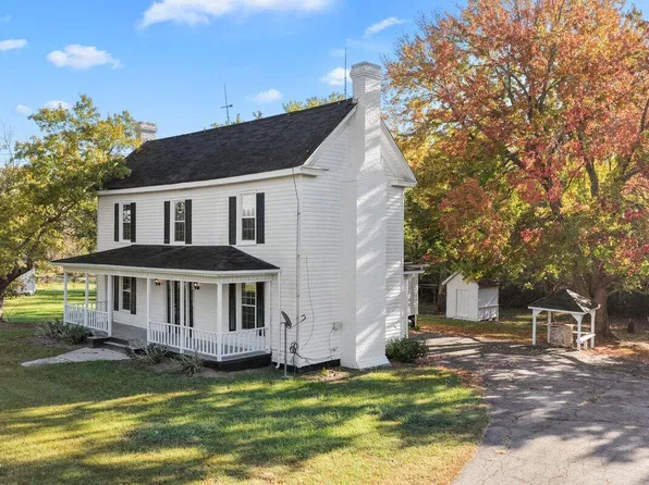 6580 Huntsboro Rd, Oxford, NC 27565
