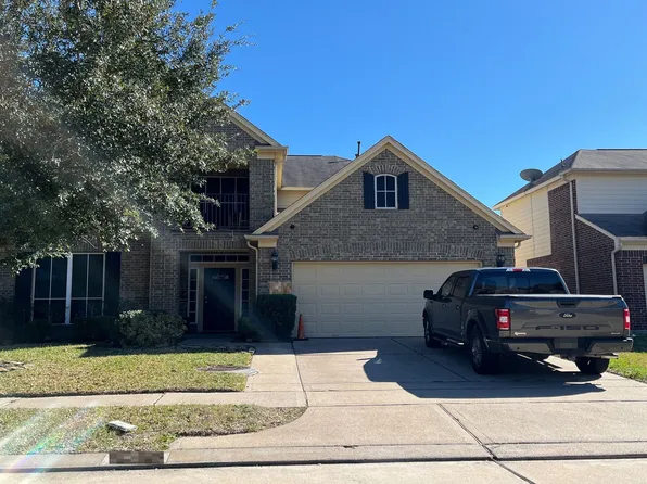 18827 Waverly Springs Ln, Cypress, TX 77429