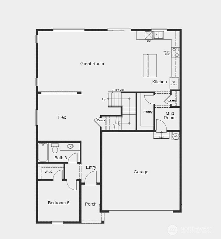2nd image of 2316 206th Street Ct E #53