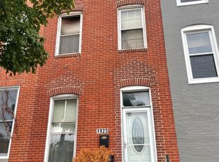 1923 E Baltimore St, Baltimore, MD 21231